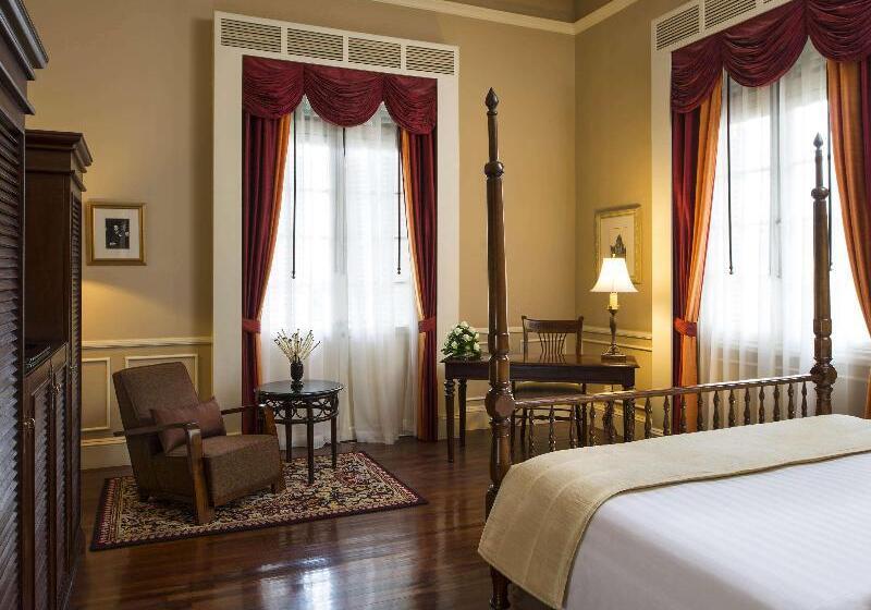 سوییت, Raffles Hotel Le Royal