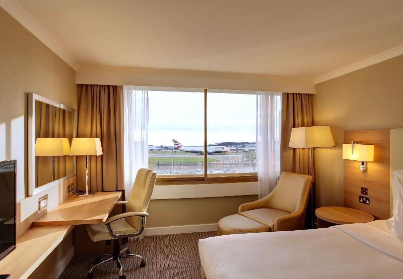 اتاق استاندارد, Renaissance London Heathrow