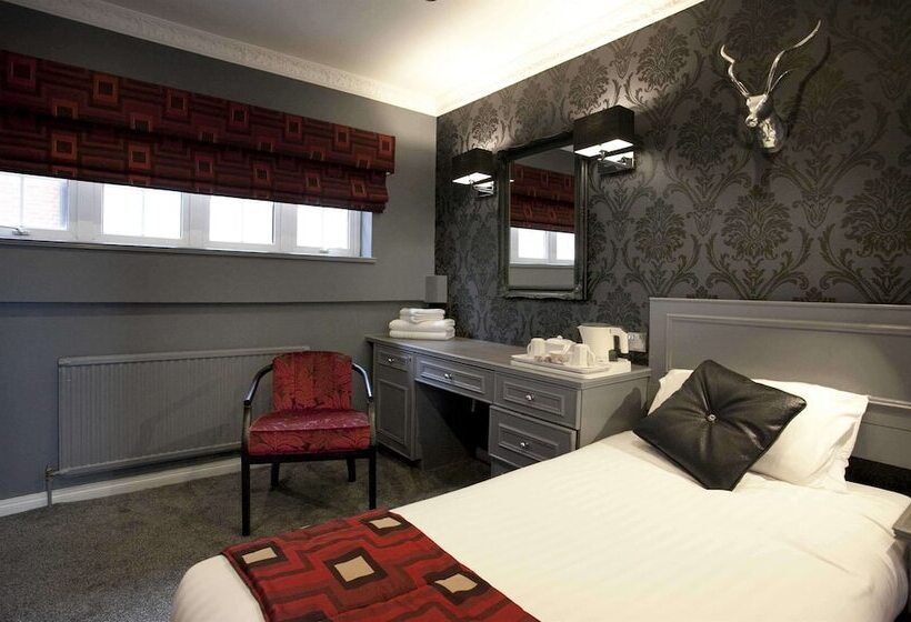اتاق استاندارد با تخت دوبل, St James Hotel; Bw Premier Collection