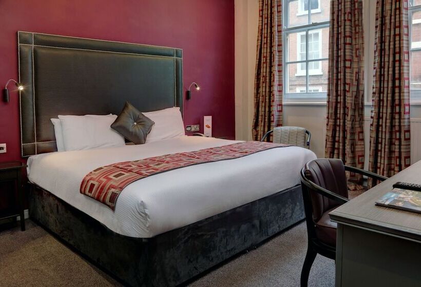 اتاق استاندارد با تخت دوبل, St James Hotel; Bw Premier Collection