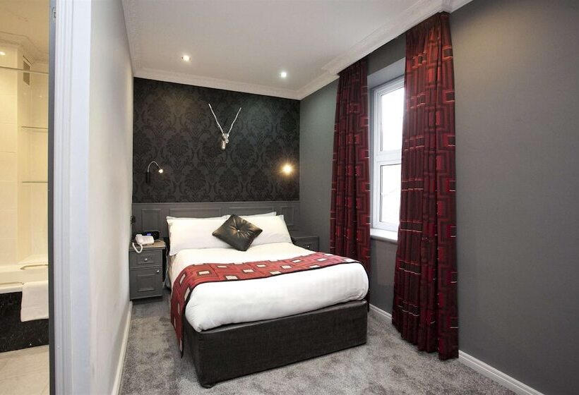 اتاق استاندارد با تخت دوبل, St James Hotel; Bw Premier Collection