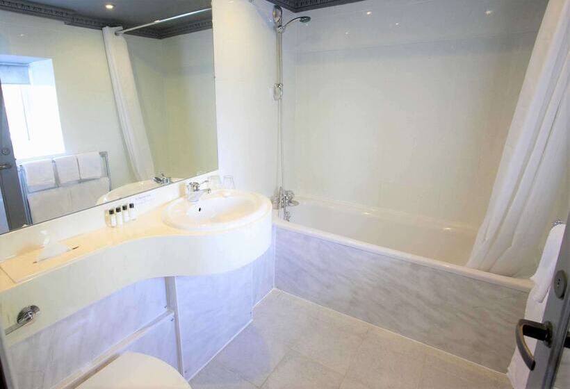 اتاق استاندارد با تخت دوبل, St James Hotel; Bw Premier Collection