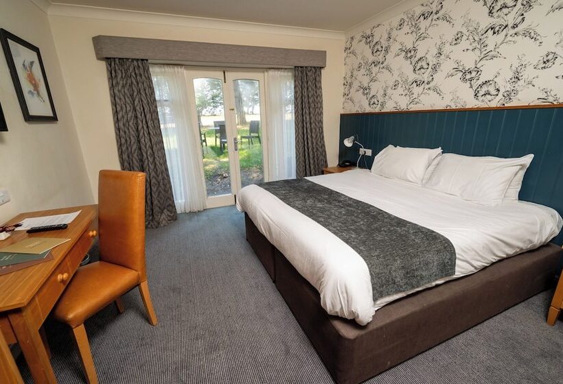 اتاق استاندارد, St Leonards Hotel By Greene King Inns