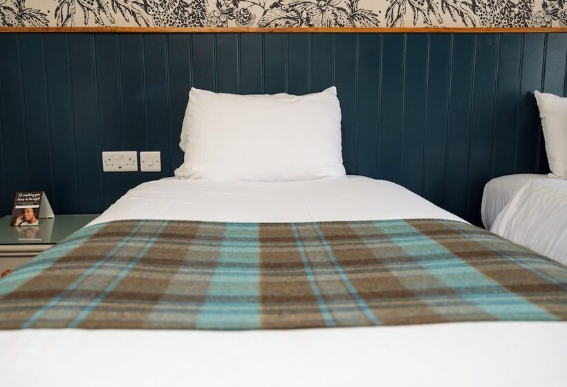 اتاق استاندارد, St Leonards Hotel By Greene King Inns