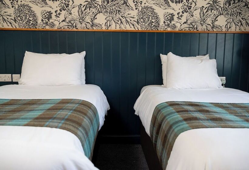 اتاق استاندارد, St Leonards Hotel By Greene King Inns