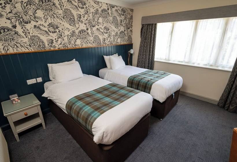 اتاق استاندارد, St Leonards Hotel By Greene King Inns