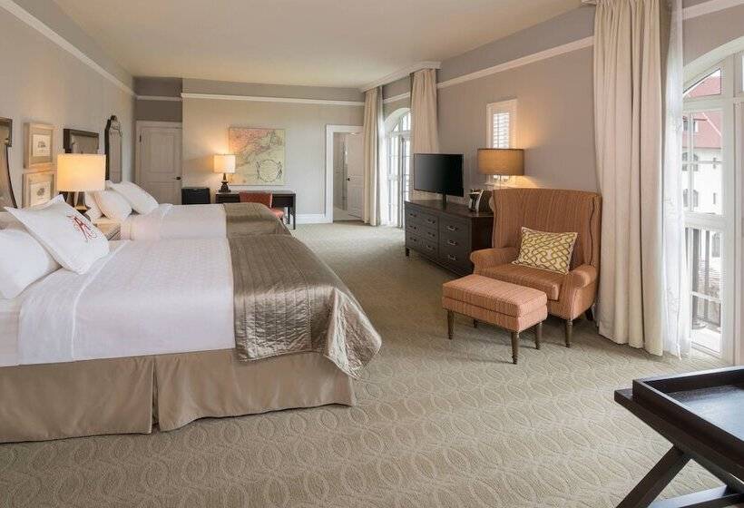اتاق استاندارد با 2 تخت دوبل, The Algonquin Resort St. Andrews Bythesea, Autograph Collection