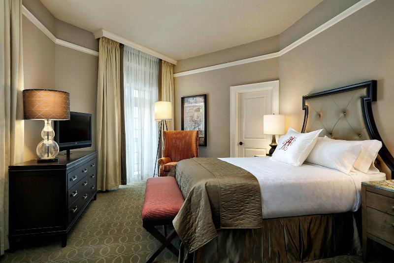 اتاق استاندارد با تخت بزرگ, The Algonquin Resort St. Andrews Bythesea, Autograph Collection