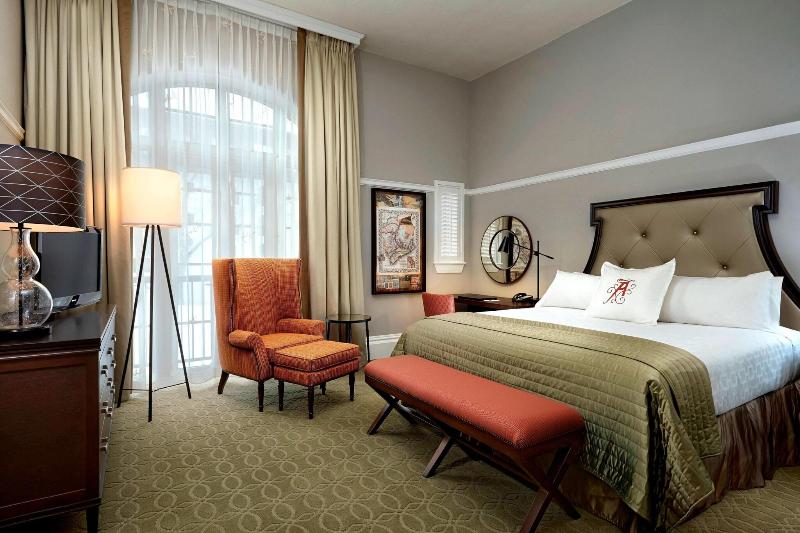 اتاق استاندارد با تخت بزرگ, The Algonquin Resort St. Andrews Bythesea, Autograph Collection