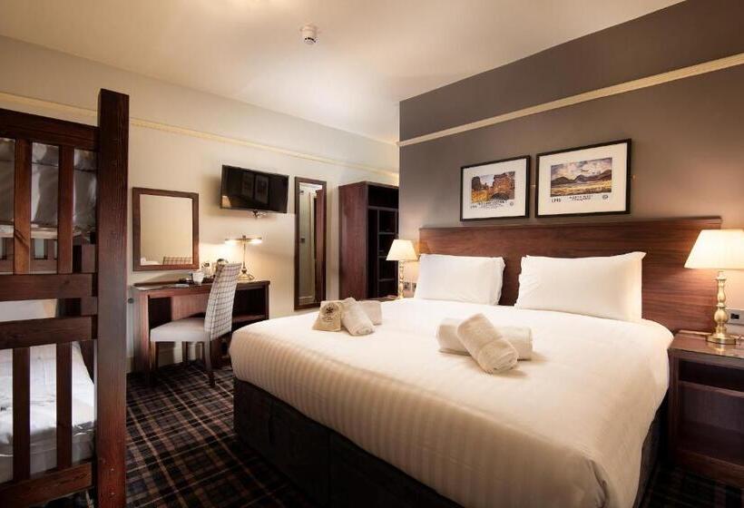 اتاق خانوادگی, The Ambleside Inn   The Inn Collection Group