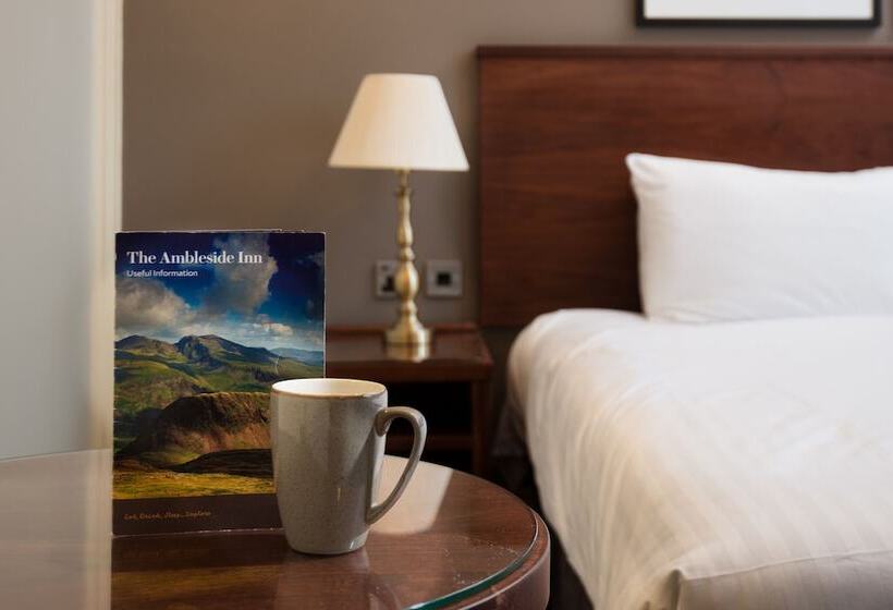 اتاق استاندارد, The Ambleside Inn   The Inn Collection Group