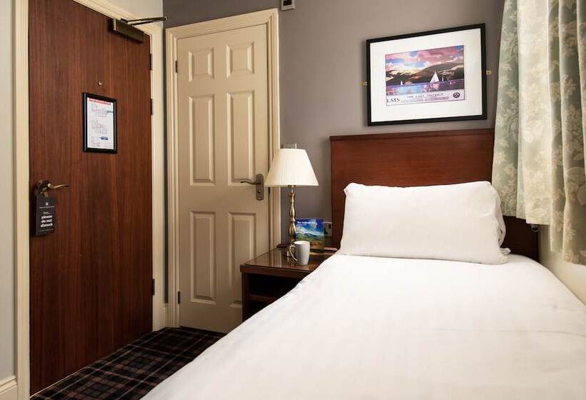 اتاق استاندارد یک نفره, The Ambleside Inn   The Inn Collection Group