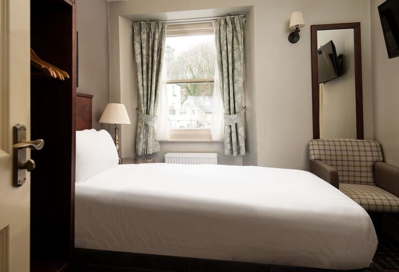 اتاق استاندارد یک نفره, The Ambleside Inn   The Inn Collection Group
