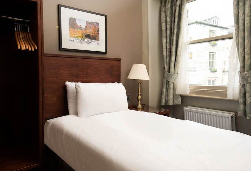 اتاق استاندارد یک نفره, The Ambleside Inn   The Inn Collection Group