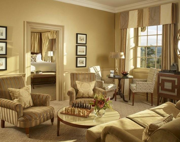 سوییت لوکس, The Royal Crescent Hotel & Spa