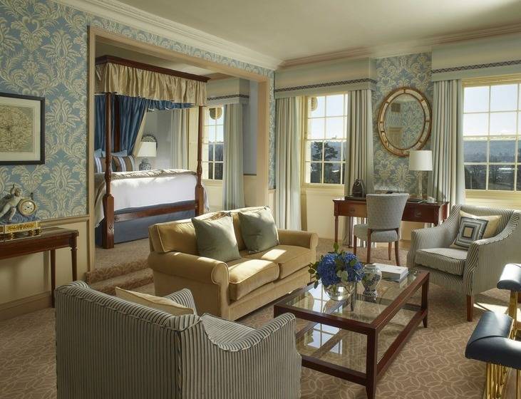 سوییت لوکس, The Royal Crescent Hotel & Spa