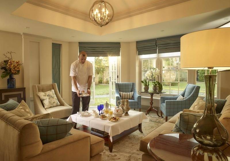 سوییت لوکس, The Royal Crescent Hotel & Spa