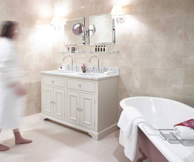 سوییت لوکس, The Royal Crescent Hotel & Spa