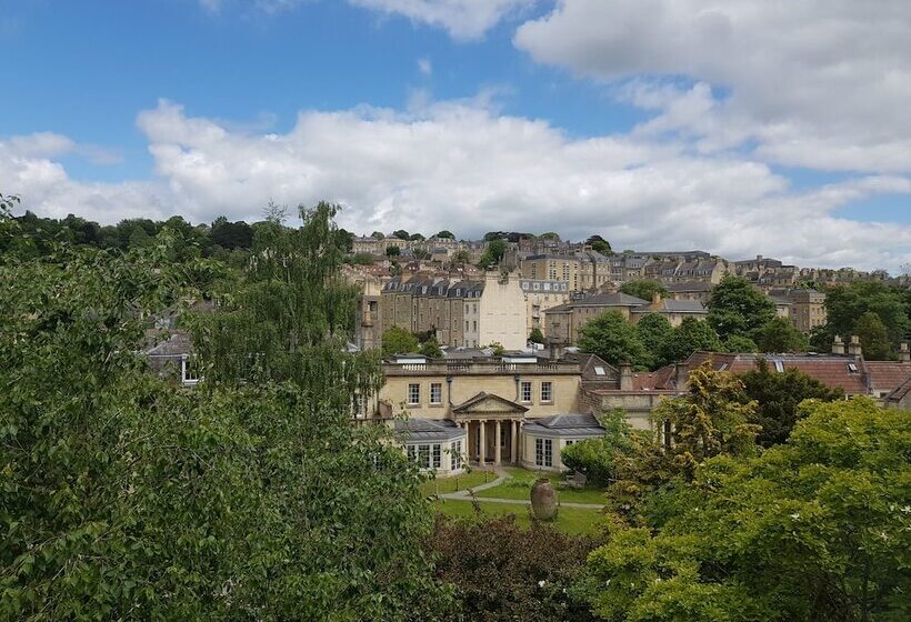 سوییت لوکس, The Royal Crescent Hotel & Spa