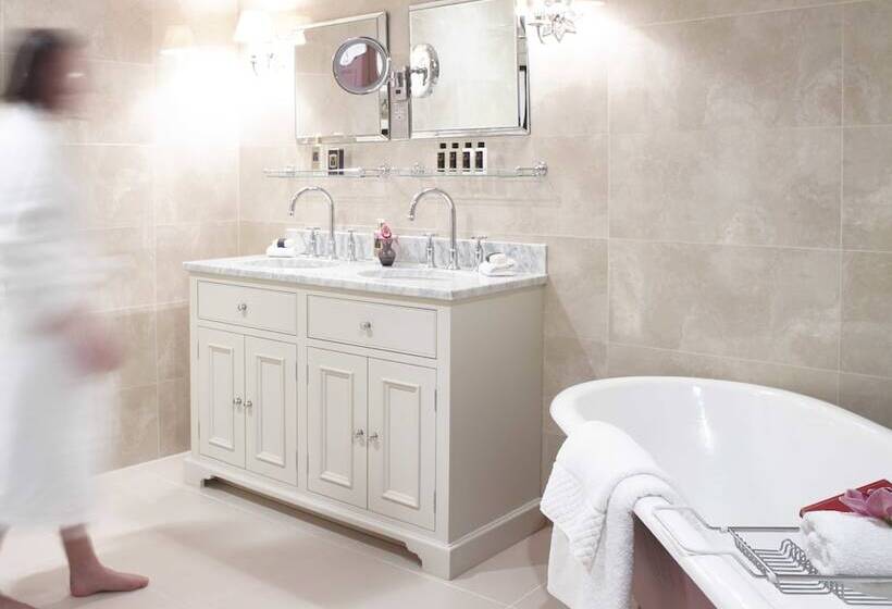 سوییت لوکس, The Royal Crescent Hotel & Spa