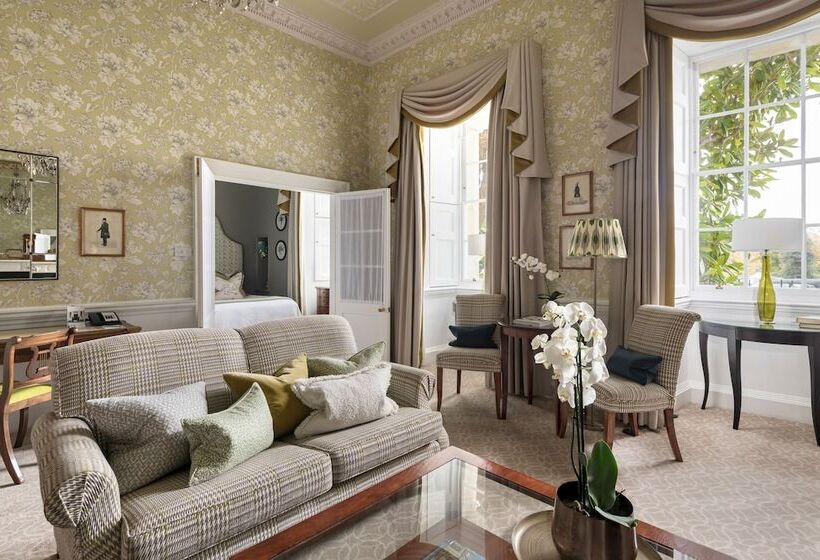 سوییت لوکس, The Royal Crescent Hotel & Spa
