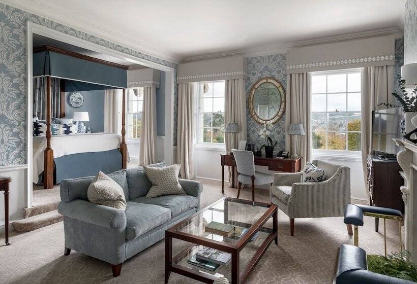 سوییت لوکس, The Royal Crescent Hotel & Spa