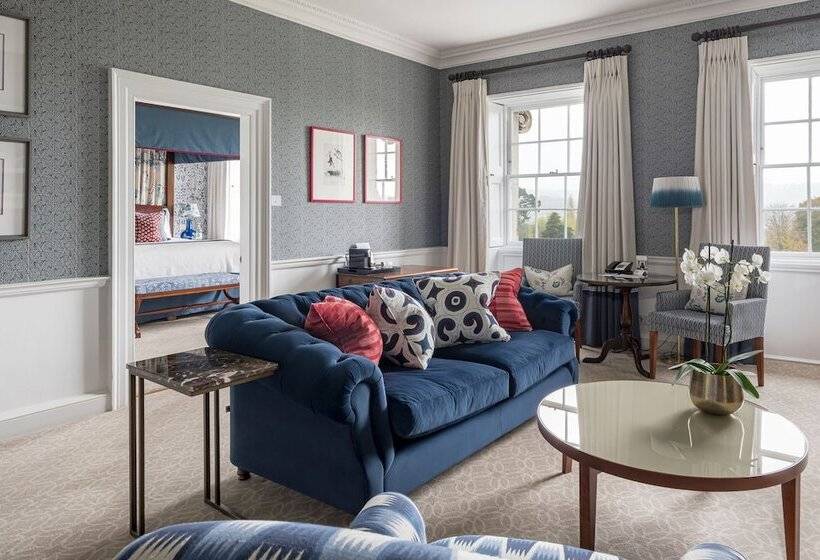 سوییت لوکس, The Royal Crescent Hotel & Spa