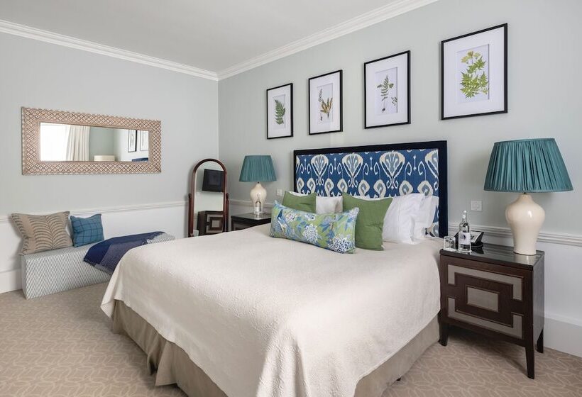 سوییت لوکس, The Royal Crescent Hotel & Spa
