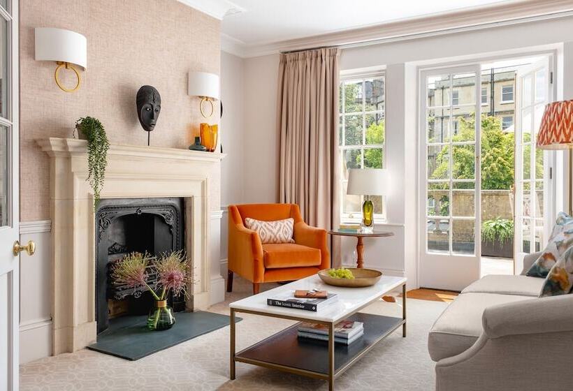سوییت لوکس, The Royal Crescent Hotel & Spa
