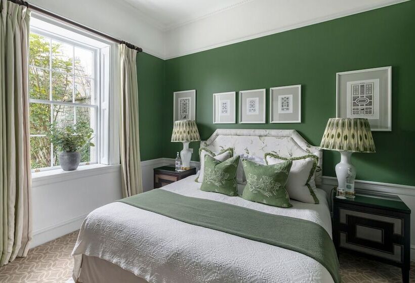 سوییت لوکس, The Royal Crescent Hotel & Spa