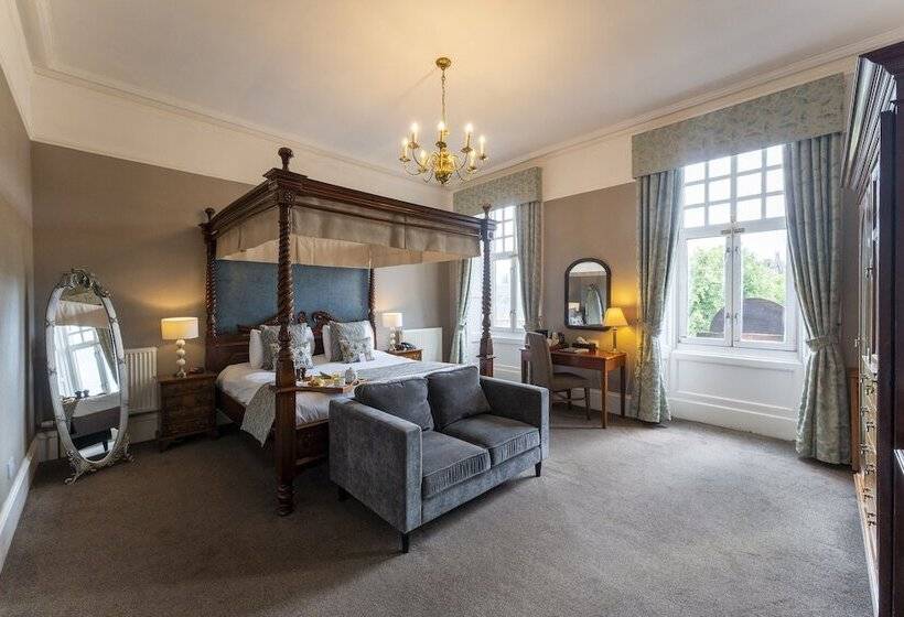 Suite Junior, The Sherbrooke Castle