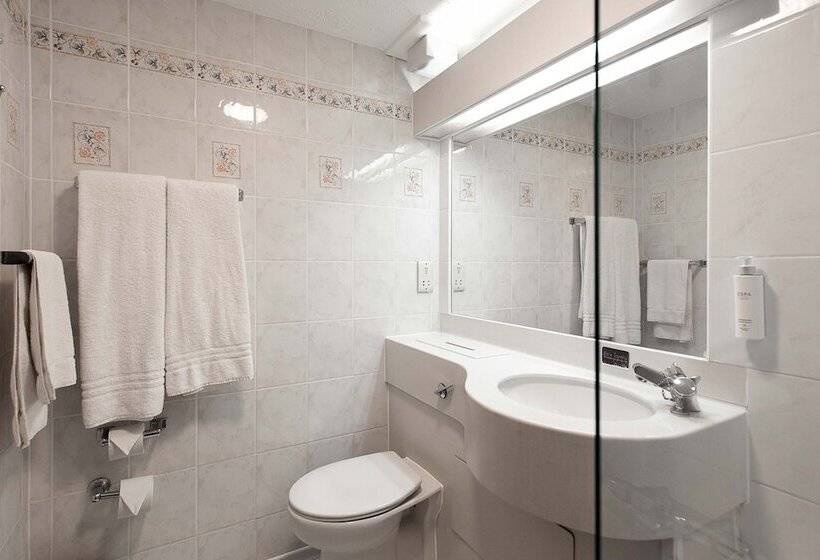 اتاق استاندارد, Village Hotel Liverpool