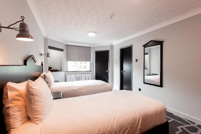 اتاق استاندارد, Village Hotel Liverpool