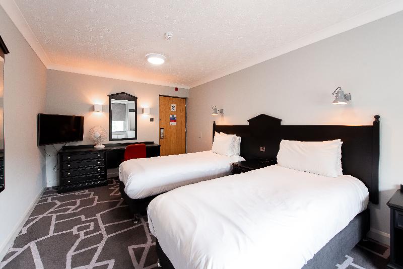 اتاق استاندارد, Village Hotel Liverpool