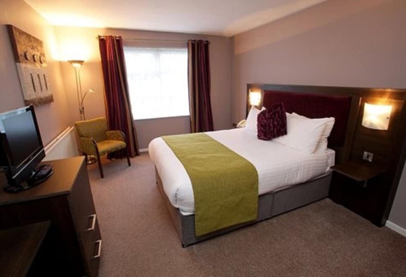اتاق استاندارد, Waterfoot