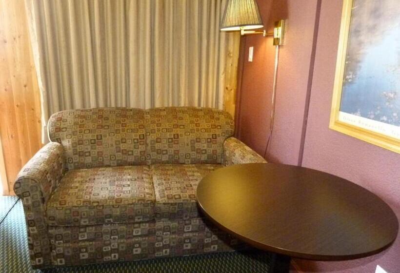 اتاق استاندارد با 2 تخت دوبل, Country Squire Motel
