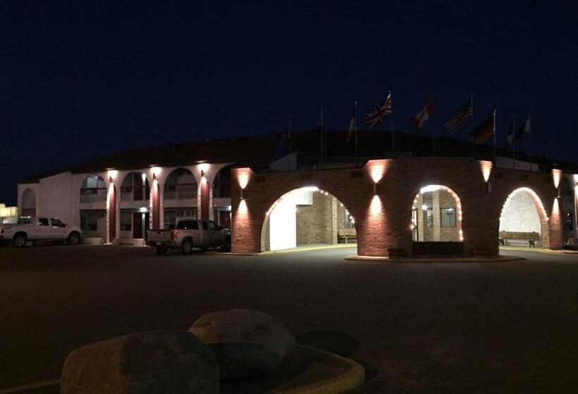 اتاق استاندارد, El Lobo Motel