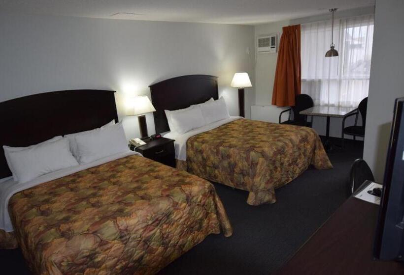 اتاق استاندارد, El Lobo Motel