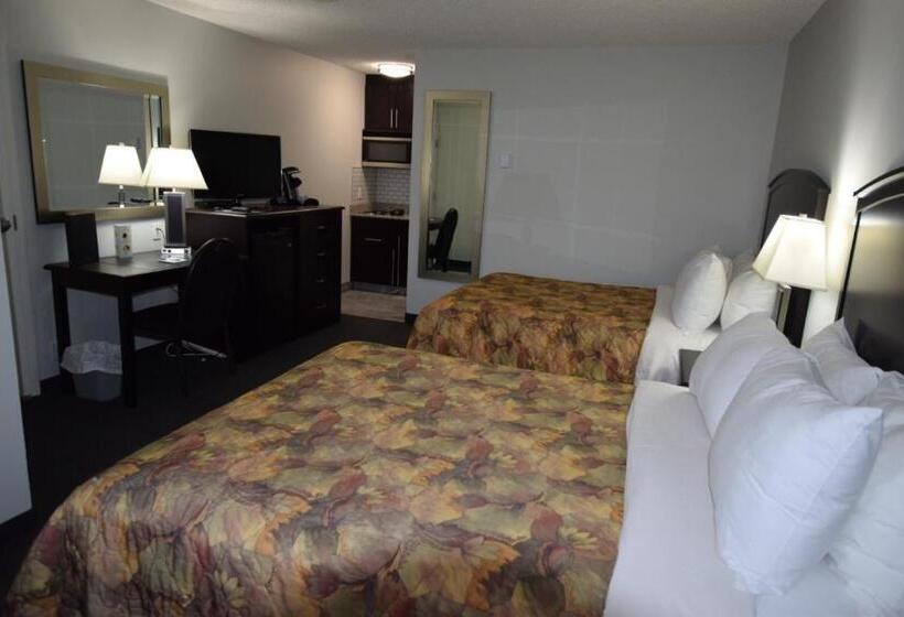 اتاق استاندارد, El Lobo Motel