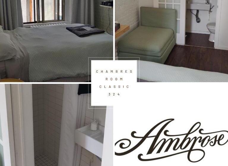 חדר סטנדרט, Ambrose House & Cafe   Self Check In Guesthouse