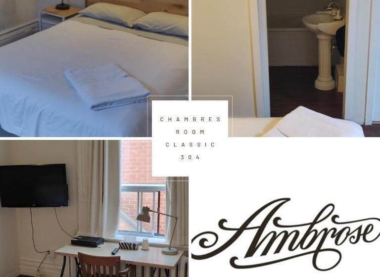 חדר סטנדרט, Ambrose House & Cafe   Self Check In Guesthouse