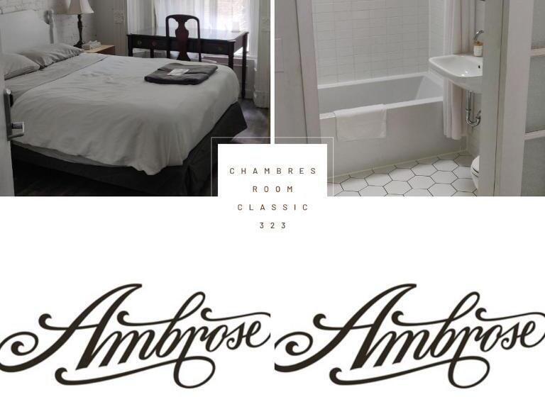 חדר סטנדרט, Ambrose House & Cafe   Self Check In Guesthouse