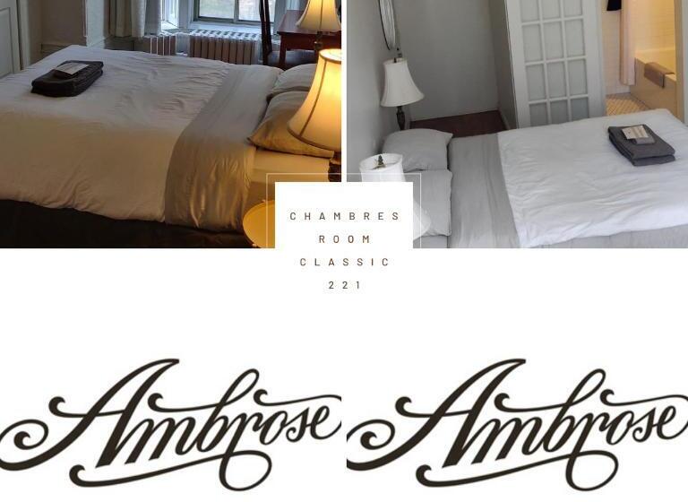 חדר סטנדרט, Ambrose House & Cafe   Self Check In Guesthouse