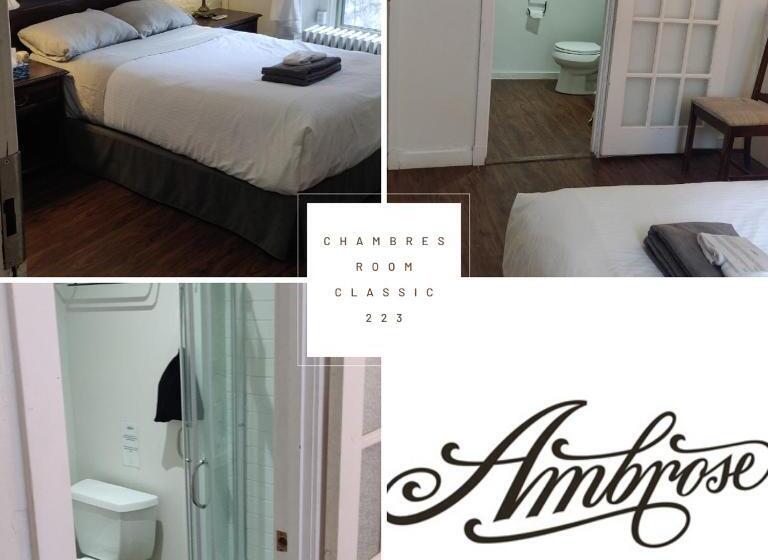 חדר סטנדרט, Ambrose House & Cafe   Self Check In Guesthouse