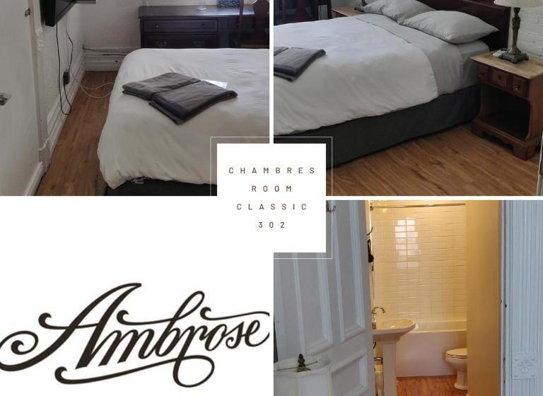 חדר סטנדרט, Ambrose House & Cafe   Self Check In Guesthouse
