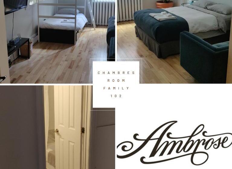 חדר משפחתי, Ambrose House & Cafe   Self Check In Guesthouse
