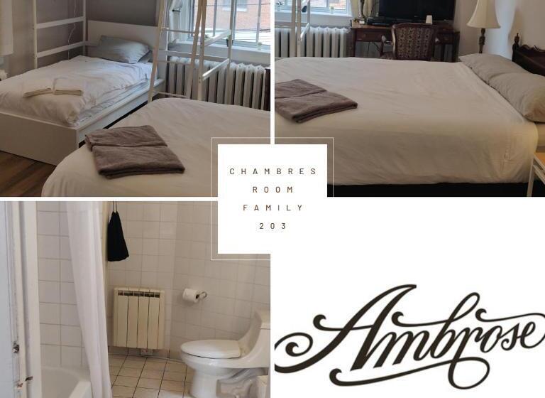 חדר משפחתי, Ambrose House & Cafe   Self Check In Guesthouse