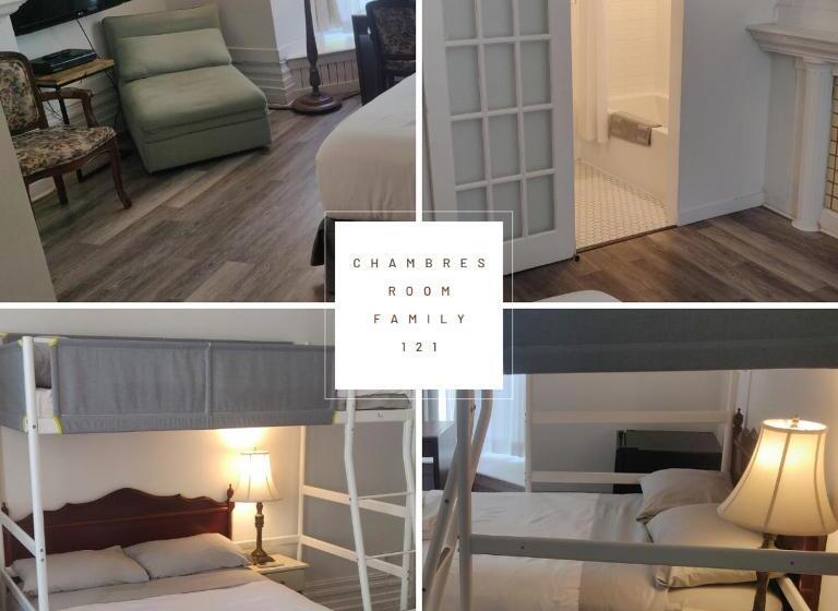 חדר משפחתי, Ambrose House & Cafe   Self Check In Guesthouse