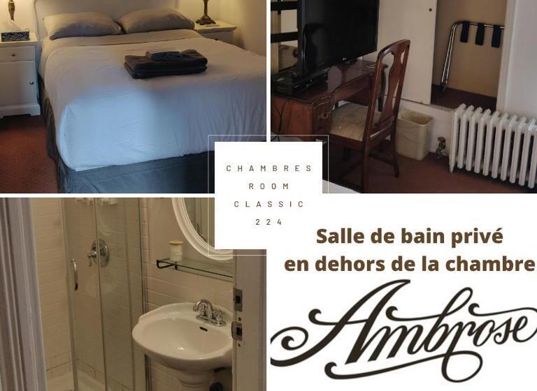חדר אקונומי, Ambrose House & Cafe   Self Check In Guesthouse