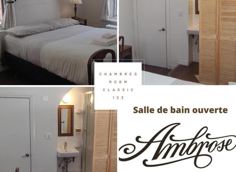 חדר סטנדרט, Ambrose House & Cafe   Self Check In Guesthouse